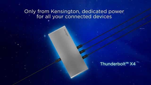 SD5700T Thunderbolt™ 4 Dual 4K Docking Station with 90W PD - Win/Mac смотреть онлайн