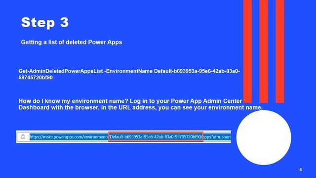 HOW TO RECOVER DELETED POWER APP? смотреть онлайн