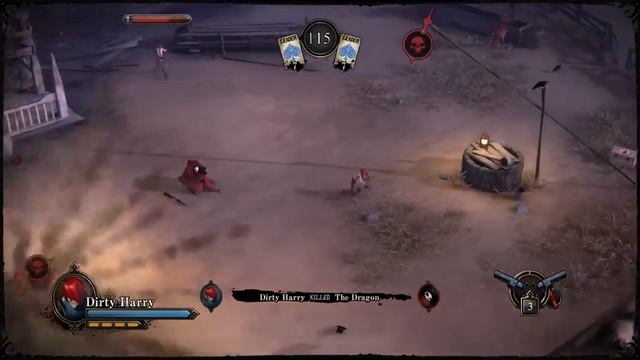 Secret Ponchos ShareFactory Test смотреть онлайн