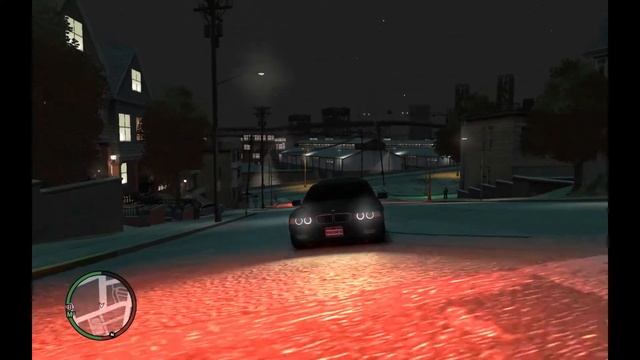 GTA IV | BMW 7-SERIES E38 | "BIMMER" смотреть онлайн