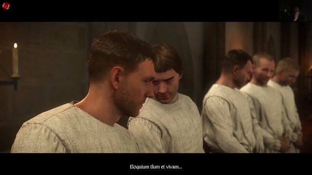 Kingdom Come: Deliverance - hardcore mod + all negativní perky смотреть онлайн