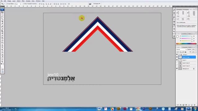 ליצור מסגרת מכלום ■ Photoshop painting tutorial смотреть онлайн