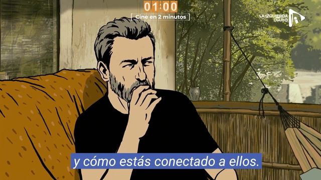VALS CON BASHIR - Cine en 2 minutos - #CineEn2Minutos смотреть онлайн