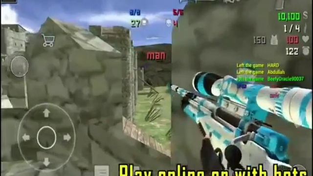 TOP Game FPS Android Terbaik 2019|OFFLINE смотреть онлайн