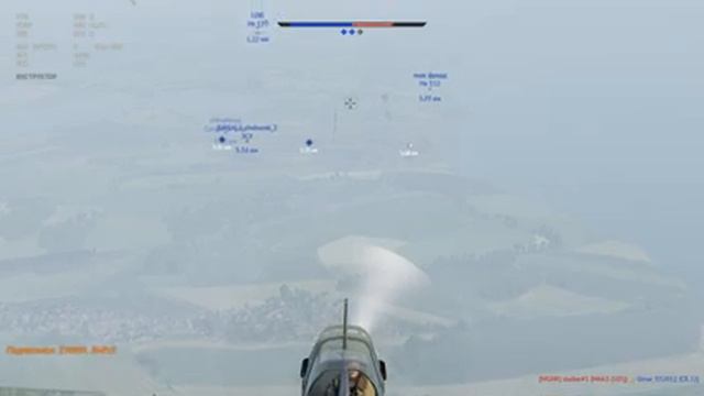 ИЛ-2-37 - летающий танк! Штурмовка наземки! #warthunder смотреть онлайн
