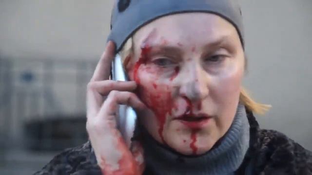 Майдан! Розгін Євромайдану 18 02 14 смотреть онлайн