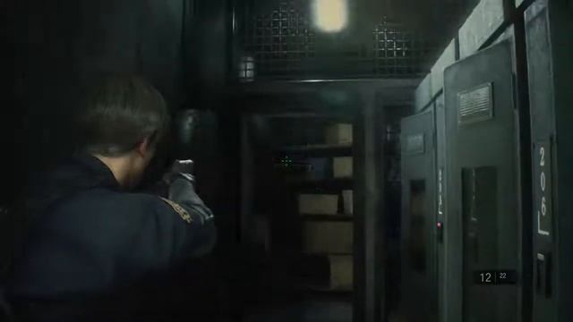Resident Evil 2 Remake First Leon A Playthrough 60 fps (Playstation 5) - PART 1 SPADE KEY смотреть онлайн