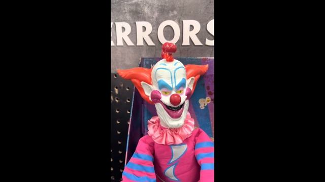 Killer Klowns From Outer Space Slim Side Stepper