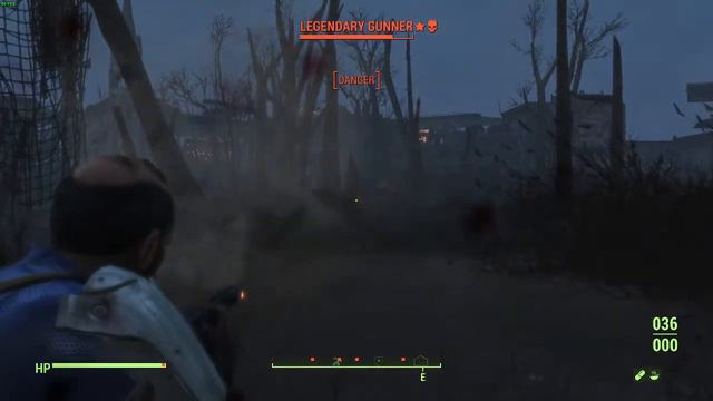 Fallout 4 Caravan Guard Build Ep13 - Warwich Homestead смотреть онлайн