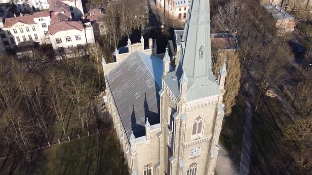 Церковь Святого Павла смотреть онлайн