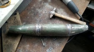 Глушители для Иж Юпитер своими руками.