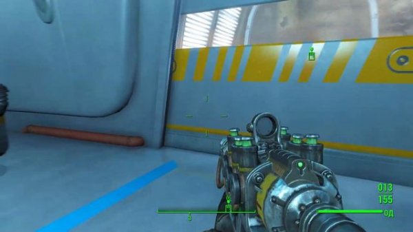 Прохождение Fallout 4 Концовка за Братство Стали#14