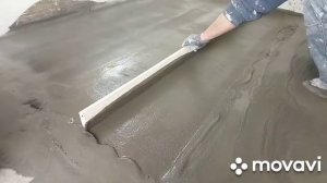 Подготовка чернового пола под ламинат | Как быстро залить пол в квартире своими руками по маякам