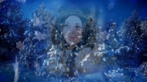 Белый снег пушистый в воздухе кружится...