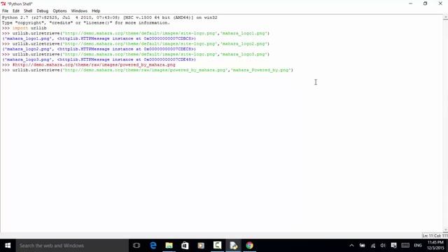 Selenium Python Webdriver Video Tutorial - Compare Online Images смотреть онлайн