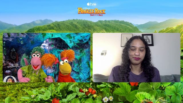 Fraggle Rock Back to the Rock Mokey & Red Talk Being Roommates, Artifacts & Radishes v. Strawberrie смотреть онлайн