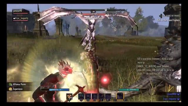 The Daggerfail Covenant- "Maw of the infernal is the worst monster set" смотреть онлайн