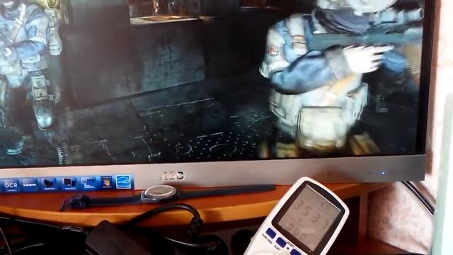 Энергопотребление i5+GTX780 в Metro: Last Light на Ultra смотреть онлайн