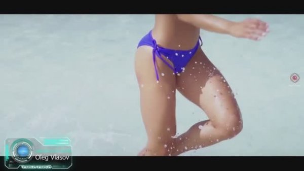 Spatial Vox - Bye Bye Summer / Новое евро диско, слушать песни в стиле disco 80, хиты Modern Talking