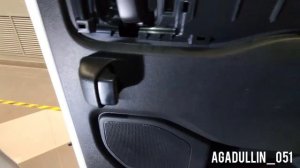 Citroen SpaceTourer 2020.Как разбирается дверные карты_ Как разбирается крышка багажника_ И тд.