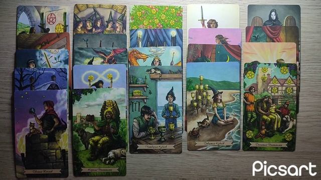 ТАРО расклад: Как наладит работу в команде⚡расклад на работу и бизнес☀ Совет Высших Сил смотреть онлайн