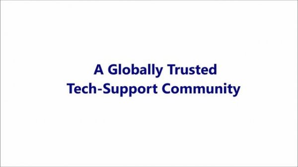 Assist 24 online | A Globally trusted Tech-Support community