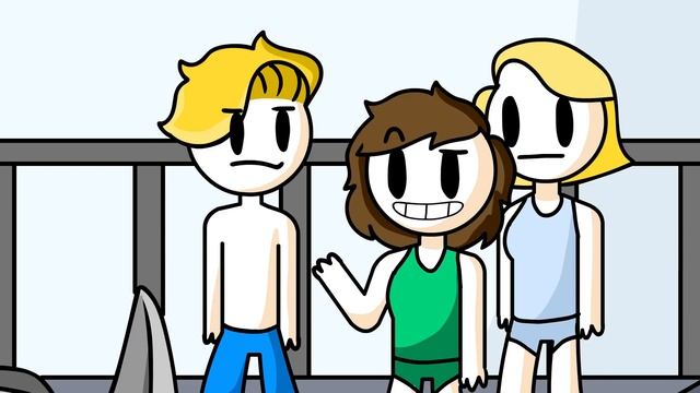 Octopus Attack part 2!!!! Crazy stalker!!! смотреть онлайн