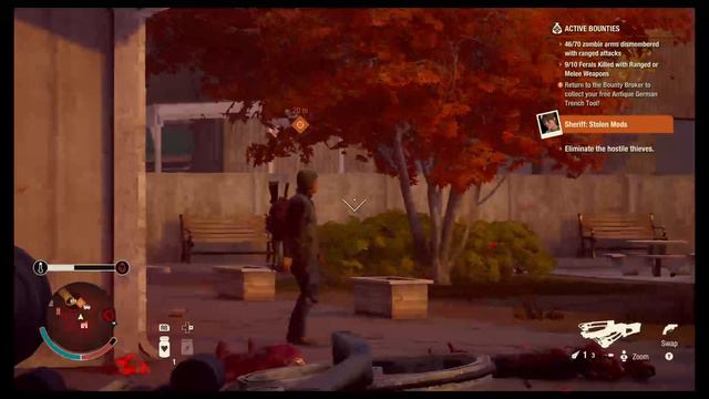 State of Decay 2 Trumbull Valley Update Pt 4 Drug Deal Gone Bad Results in Shootout смотреть онлайн