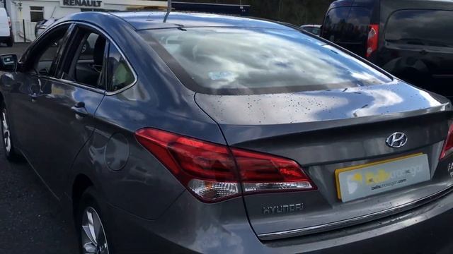 Used Hyundai i40 diesel | Used Cars County Down | Bells Crossgar смотреть онлайн