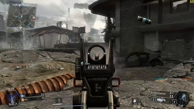 Titanfall Beta BENCHMARK [Nvidia GTX 670][FX 8350][SHADOWPLAY] смотреть онлайн
