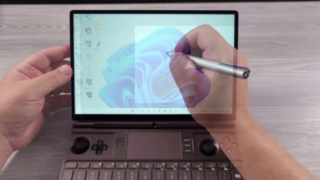 GPD Win Max 2 - Quick Look and Impressions! THE BEAST IS BACK BABY! смотреть онлайн