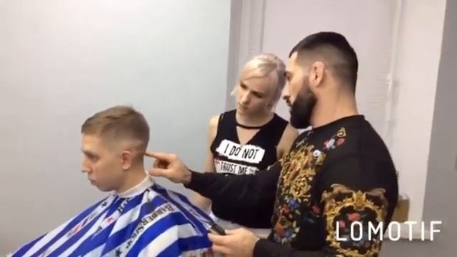 Школа Барберов Краснодар | People’s Barber School (Promo) смотреть онлайн