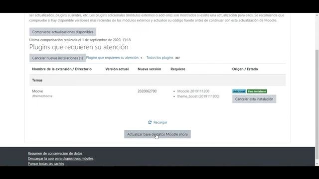 Cómo instalar una plantilla o un tema en Moodle смотреть онлайн