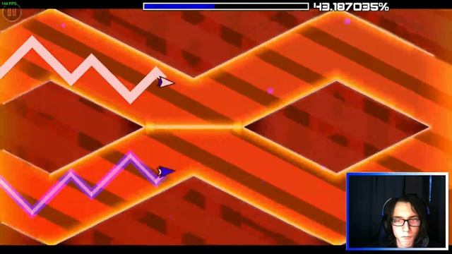 Hi (Insane Demon) By KrmaL | Geometry Dash 2.11