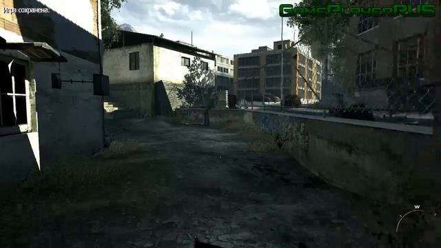 Прохождение Call of Duty: Modern Warfare 2 — Миссия №5: ОХОТА смотреть онлайн
