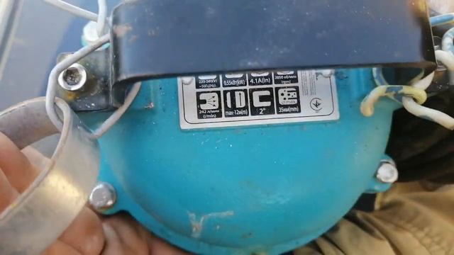 Продолжение! Насос для выгребных ям и туалета.Эксплуатация. Ответы на вопросы Часть2 смотреть онлайн