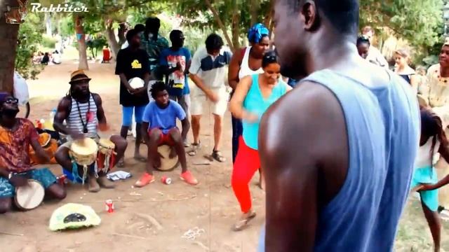 Акула - Кислотный DJ(Клёвый ремикс). Африканская вечеринка смотреть онлайн