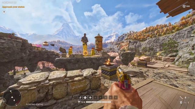 Far Cry 6 Pagan Min: Control DLC - 17 Minutes of Gameplay (Spoilers) смотреть онлайн