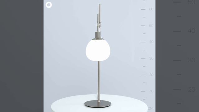 Настольная лампа Maytoni Erich MOD221-TL-01-N в интернет-магазине Vobox смотреть онлайн