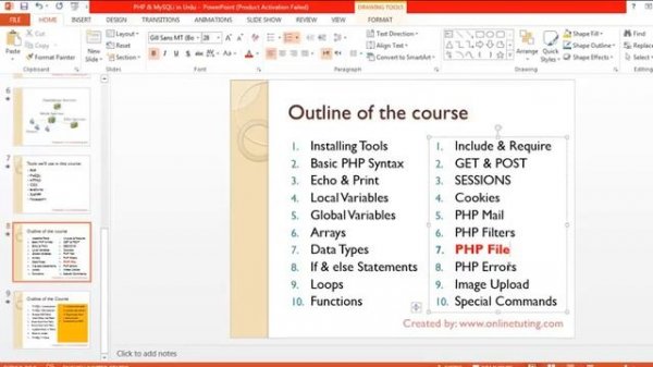 Chapter 1 - Creating Files in PHP
