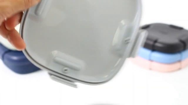 折り畳みランチボックス「stojo BOX 700ml（ストージョボックス）」ご紹介！