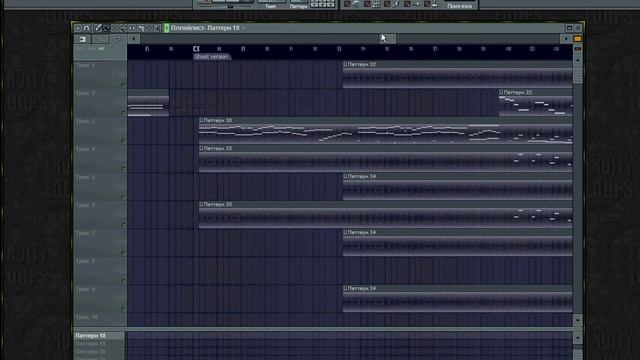 FL Studio Music2 Ghost саундтрек смотреть онлайн