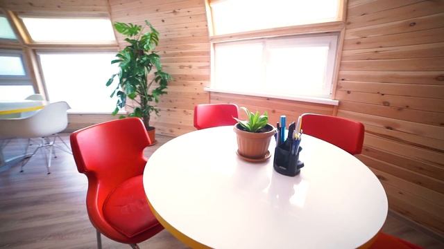 Энерго тиімді киіз үй - Shell Yurt смотреть онлайн