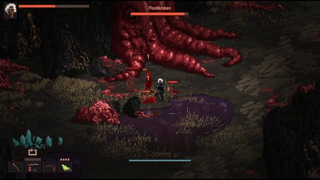 ?Во Что Поиграть???? Death Trash Первый Взгляд РПГ в Ужасном Темном Фэнтези смотреть онлайн