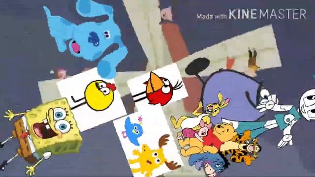 Windmill Ben and holly's little kingdom scream add round 8 смотреть онлайн