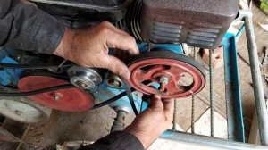 Ходоуменьшитель на мотокультиваторе крот.