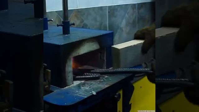 Как сделать топор из арматуры... смотреть онлайн