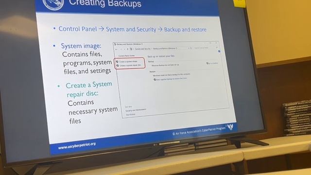 Unit 8 Security Configuration смотреть онлайн