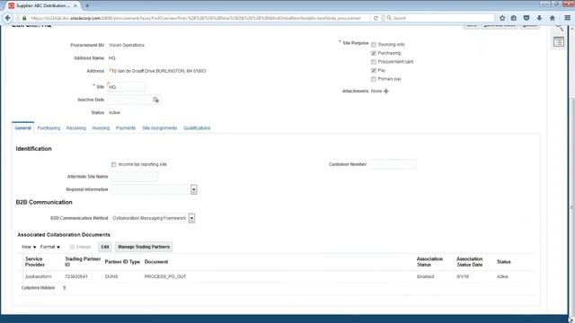 Simplify Business-to-Business Messaging in the Cloud with Oracle’s Collaboration Messaging Framewor смотреть онлайн