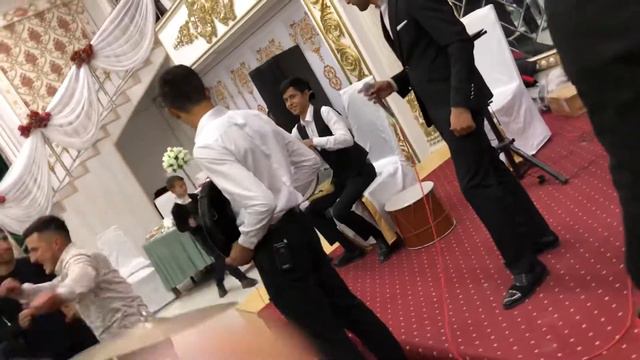 Gr.Sadam Muhammedov Doira Bazm Doira Dovul Baraban Shou